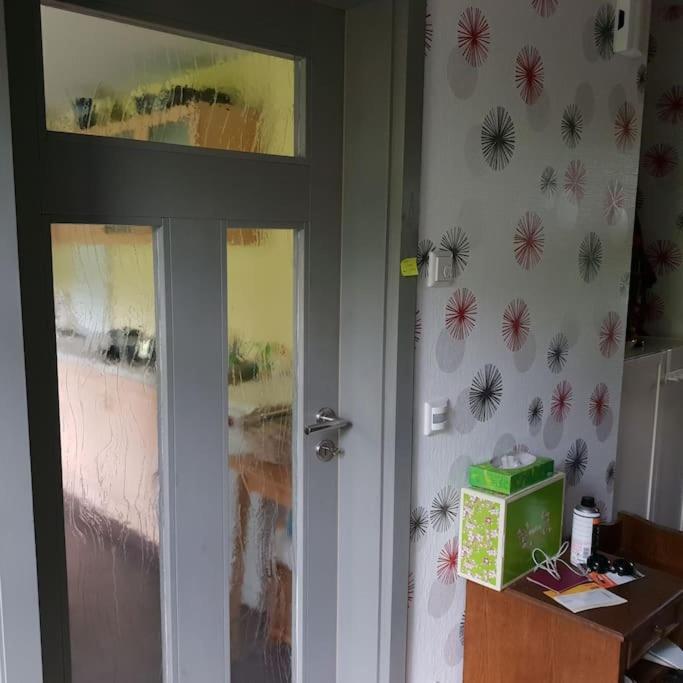 Private Room In Our Home With Free Vvo Ticket & Cats Pirna Eksteriør bilde